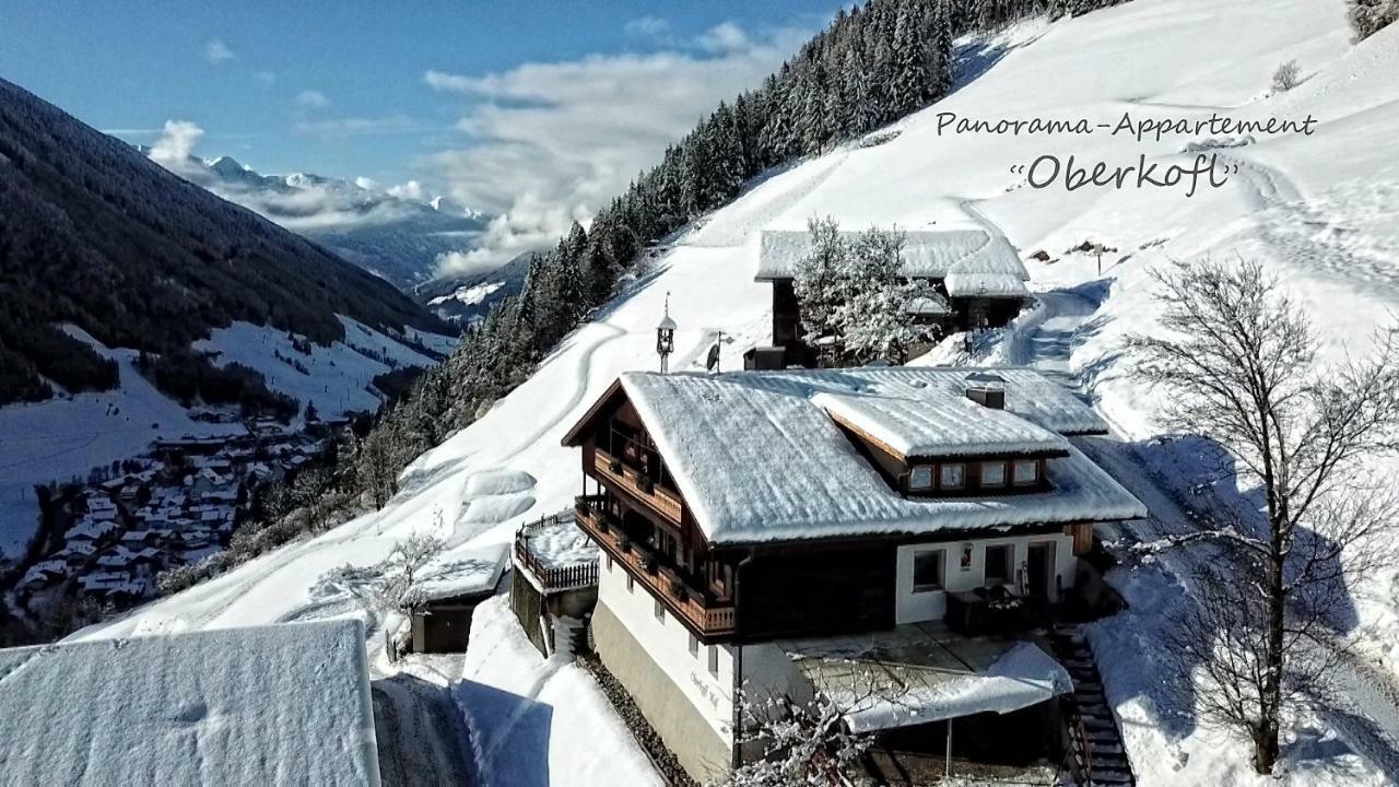 Panorama-Apartments Oberkofl Cadipietra Exteriér fotografie